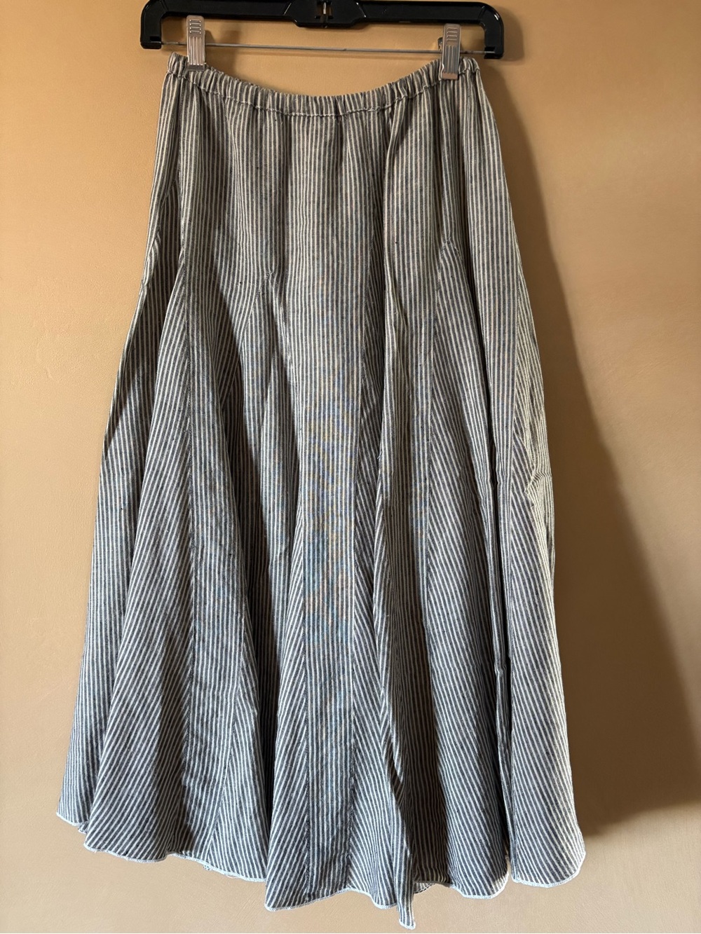 CP Shades Linen Fanny Lily Maxi Skirt - Picture 6 of 16